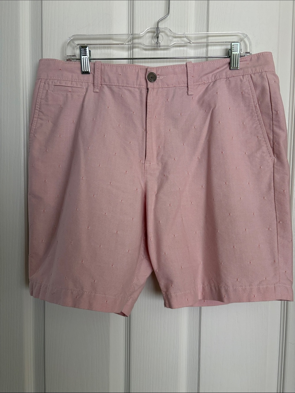Original Penguin - Pink Dress Shorts